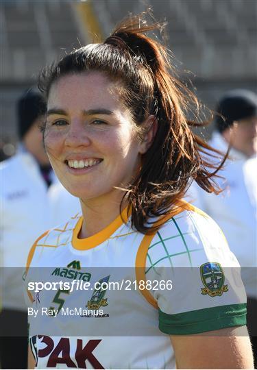 Mayo v Meath - Lidl Ladies Football National League Division 1 Semi-Final Mayo v Meath - Lidl Ladies Football National League Division 1 Semi-Final