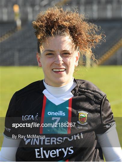 Mayo v Meath  - Lidl Ladies Football National League Division 1 Semi-Final