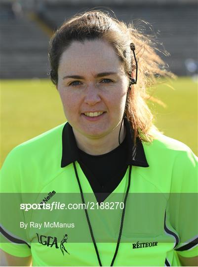 Mayo v Meath  - Lidl Ladies Football National League Division 1 Semi-Final