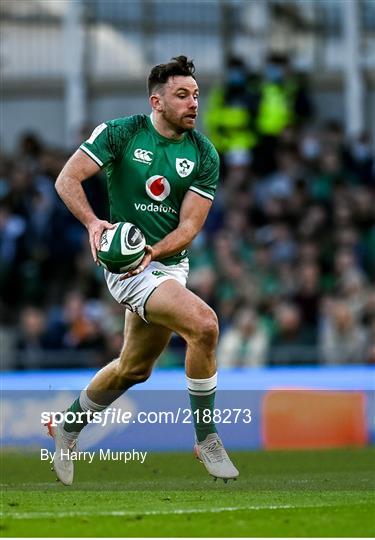 Ireland v Scotland - Guinness Six Nations Rugby Championship Ireland v Scotland - Guinness Six Nations Rugby Championship