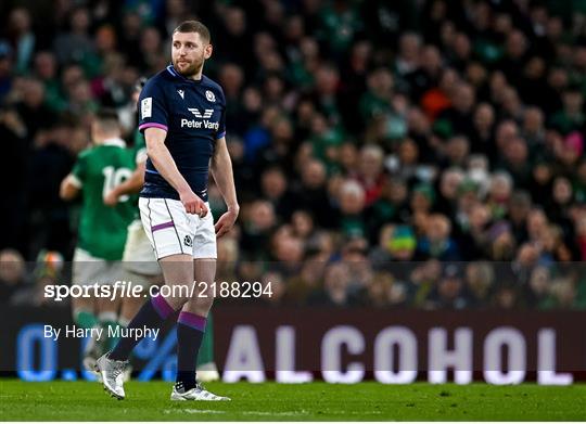 Ireland v Scotland - Guinness Six Nations Rugby Championship Ireland v Scotland - Guinness Six Nations Rugby Championship