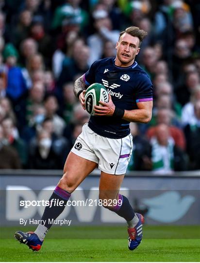 Ireland v Scotland - Guinness Six Nations Rugby Championship