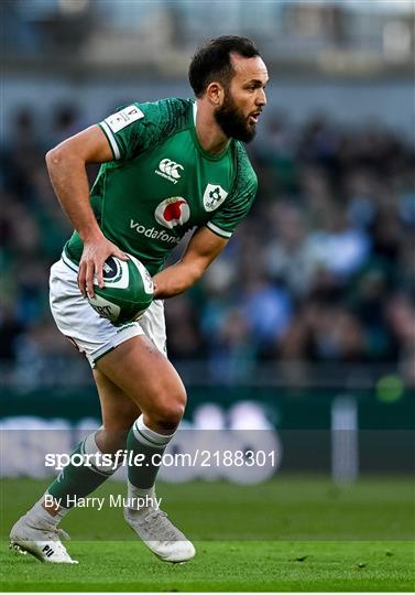Ireland v Scotland - Guinness Six Nations Rugby Championship Ireland v Scotland - Guinness Six Nations Rugby Championship