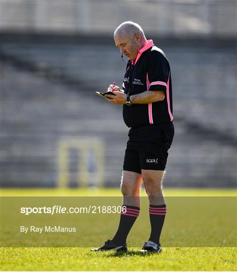 Dublin v Donegal - Lidl Ladies Football National League Division 1 Semi-Final