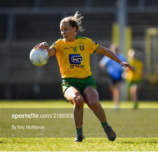 Dublin v Donegal - Lidl Ladies Football National League Division 1 Semi-Final