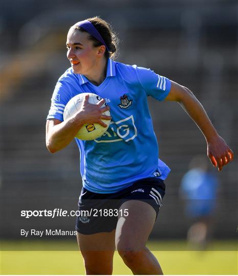 Dublin v Donegal - Lidl Ladies Football National League Division 1 Semi-Final