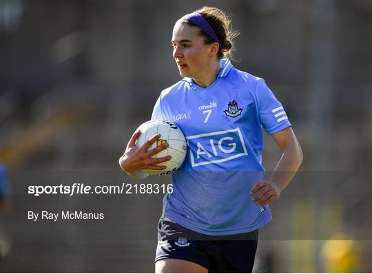 Dublin v Donegal - Lidl Ladies Football National League Division 1 Semi-Final Dublin v Donegal - Lidl Ladies Football National League Division 1 Semi-Final