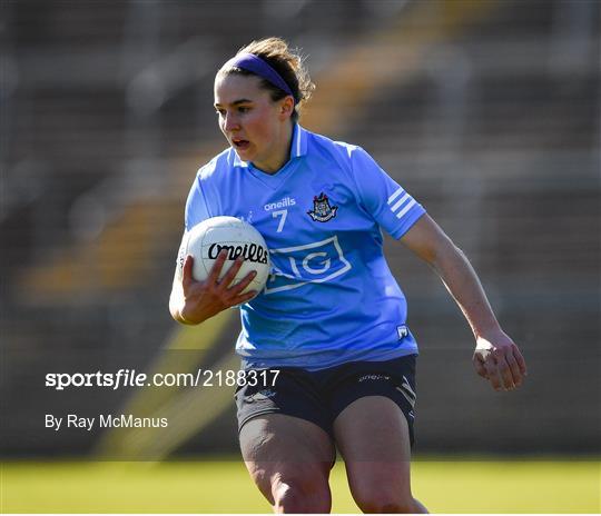 Dublin v Donegal - Lidl Ladies Football National League Division 1 Semi-Final Dublin v Donegal - Lidl Ladies Football National League Division 1 Semi-Final