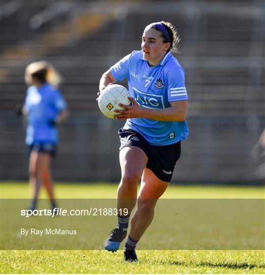Dublin v Donegal - Lidl Ladies Football National League Division 1 Semi-Final Dublin v Donegal - Lidl Ladies Football National League Division 1 Semi-Final
