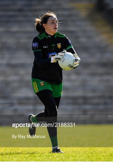 Dublin v Donegal - Lidl Ladies Football National League Division 1 Semi-Final