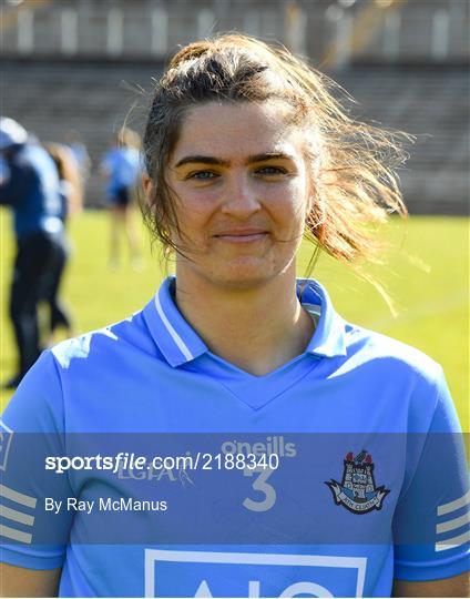 Dublin v Donegal - Lidl Ladies Football National League Division 1 Semi-Final Dublin v Donegal - Lidl Ladies Football National League Division 1 Semi-Final