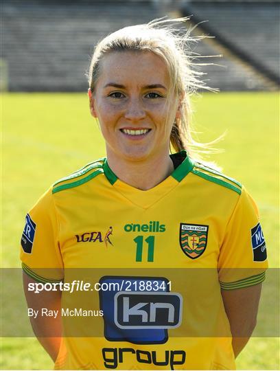 Dublin v Donegal - Lidl Ladies Football National League Division 1 Semi-Final Dublin v Donegal - Lidl Ladies Football National League Division 1 Semi-Final