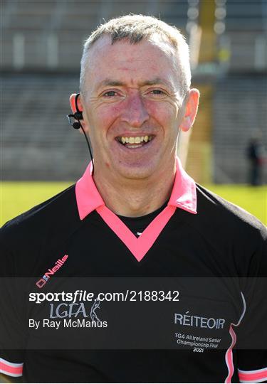 Dublin v Donegal - Lidl Ladies Football National League Division 1 Semi-Final Dublin v Donegal - Lidl Ladies Football National League Division 1 Semi-Final