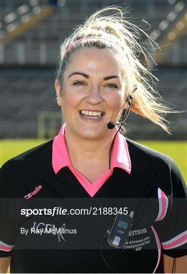 Dublin v Donegal - Lidl Ladies Football National League Division 1 Semi-Final