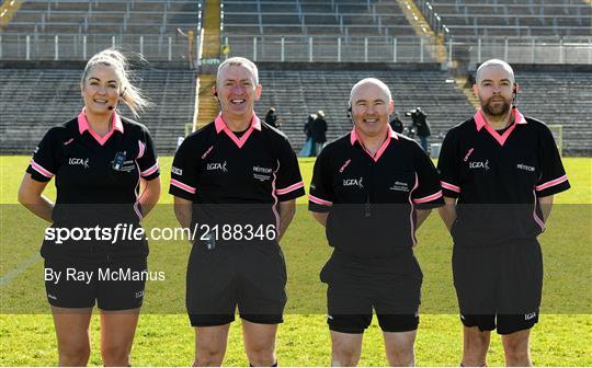 Dublin v Donegal - Lidl Ladies Football National League Division 1 Semi-Final Dublin v Donegal - Lidl Ladies Football National League Division 1 Semi-Final