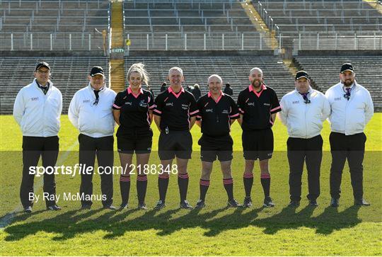 Dublin v Donegal - Lidl Ladies Football National League Division 1 Semi-Final