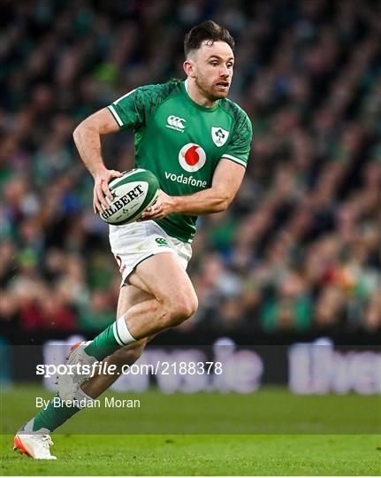 Ireland v Scotland - Guinness Six Nations Rugby Championship