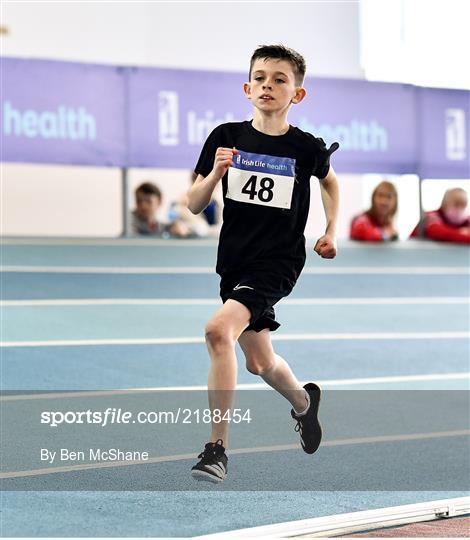 Irish Life Health National Juvenile Indoors - Day 2