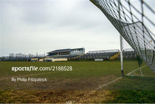 Longford v Wicklow - Allianz Football League Division 3