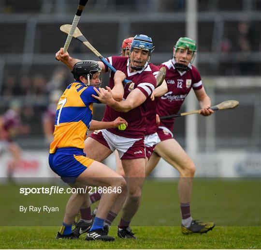 Galway v Clare - Allianz Hurling League Division 1 Group A