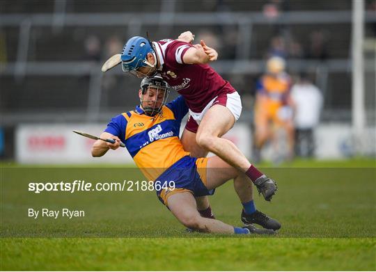 Galway v Clare - Allianz Hurling League Division 1 Group A