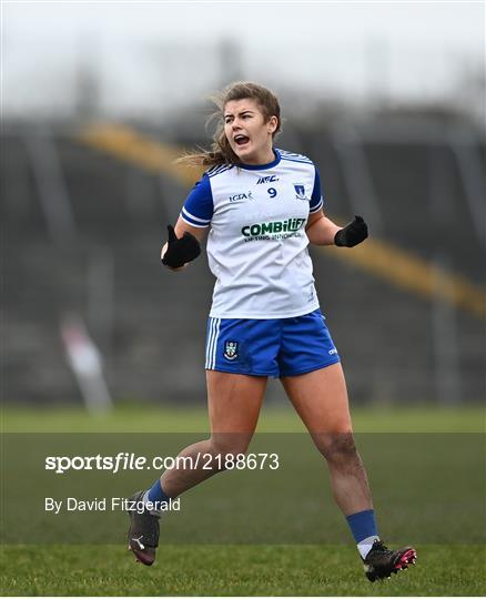Kerry v Monaghan - Lidl Ladies Football National League Division 2 Semi-Final