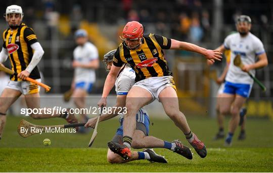 Kilkenny v Waterford - Allianz Hurling League Division 1 Group B