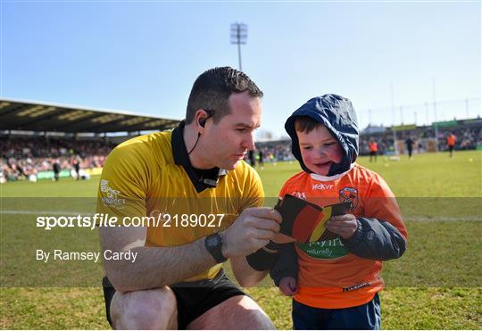 Armagh v Kerry - Allianz Football League Division 1