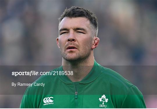 Ireland v Scotland - Guinness Six Nations Rugby Championship Ireland v Scotland - Guinness Six Nations Rugby Championship