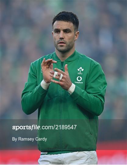 Ireland v Scotland - Guinness Six Nations Rugby Championship Ireland v Scotland - Guinness Six Nations Rugby Championship