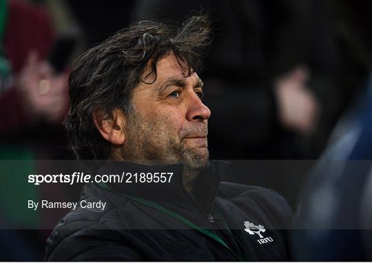Ireland v Scotland - Guinness Six Nations Rugby Championship Ireland v Scotland - Guinness Six Nations Rugby Championship