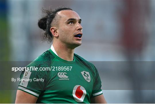 Ireland v Scotland - Guinness Six Nations Rugby Championship Ireland v Scotland - Guinness Six Nations Rugby Championship