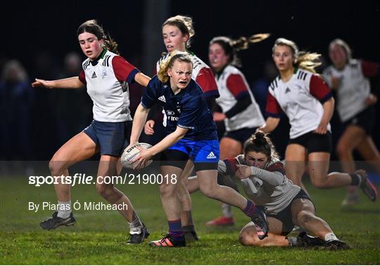 Midlands v Metro - Bank of Ireland Leinster Rugby U18 Sarah Robinson Cup 4th Round