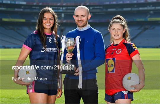 2022 Lidl All-Ireland Post-Primary Schools Finals - Captains Day