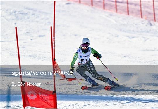 2022 European Youth Winter Olympic Festival - Day 4