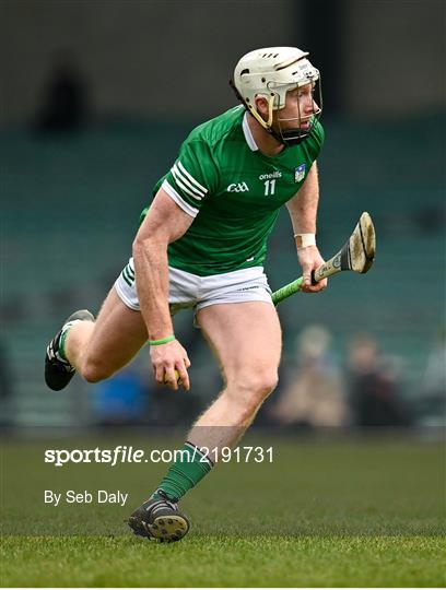 Limerick v Offaly - Allianz Hurling League Division 1 Group A