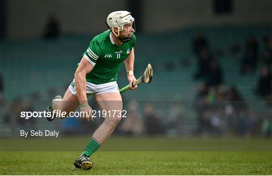 Limerick v Offaly - Allianz Hurling League Division 1 Group A