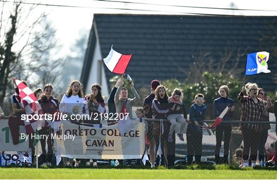 Loreto College v Sacred Heart - Lidl All Ireland Post Primary School Junior 'A' Championship Final