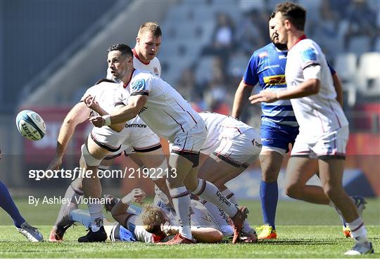 DHL Stormers v Ulster - United Rugby Championship