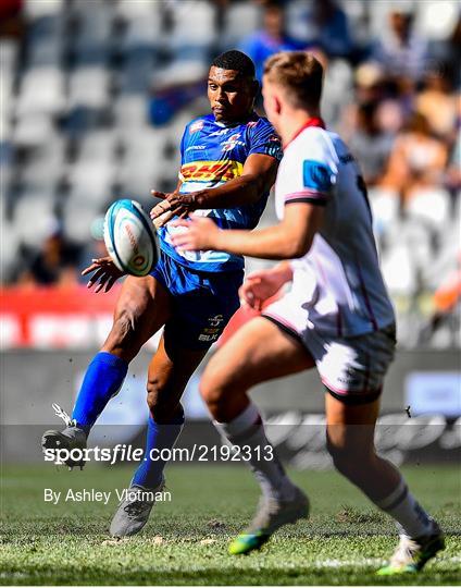 DHL Stormers v Ulster - United Rugby Championship DHL Stormers v Ulster - United Rugby Championship