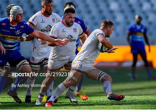 DHL Stormers v Ulster - United Rugby Championship DHL Stormers v Ulster - United Rugby Championship