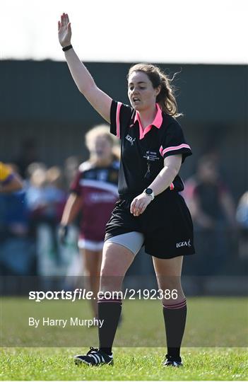 Sportsfile Loreto College V Sacred Heart Lidl All Ireland Post Sportsfile Loreto College V Sacred Heart Lidl All Ireland Post