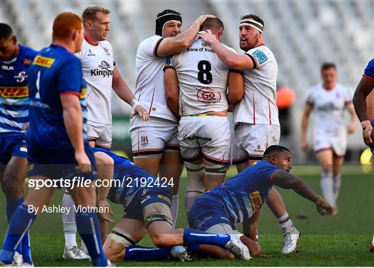 DHL Stormers v Ulster - United Rugby Championship DHL Stormers v Ulster - United Rugby Championship