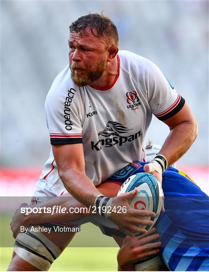 DHL Stormers v Ulster - United Rugby Championship DHL Stormers v Ulster - United Rugby Championship
