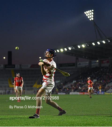 Cork v Kilkenny - Allianz Hurling League Division 1 Semi-Final