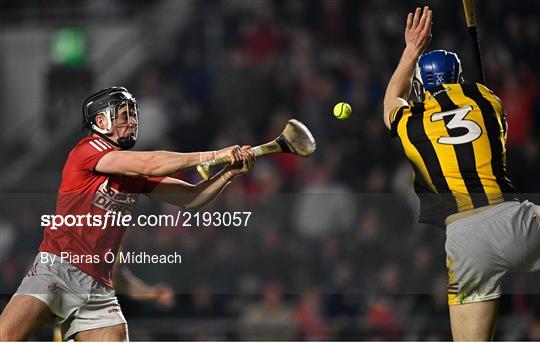 Cork v Kilkenny - Allianz Hurling League Division 1 Semi-Final