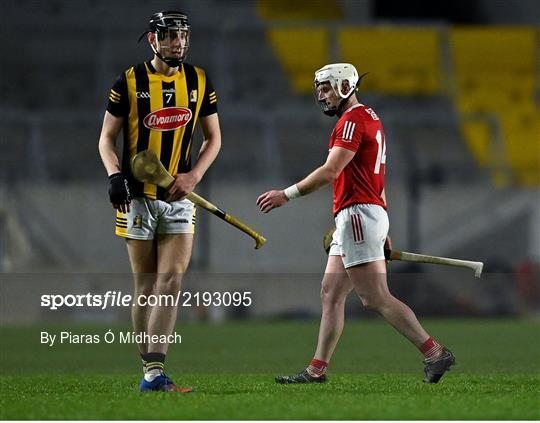 Cork v Kilkenny - Allianz Hurling League Division 1 Semi-Final