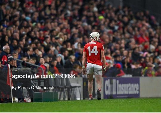Cork v Kilkenny - Allianz Hurling League Division 1 Semi-Final Cork v Kilkenny - Allianz Hurling League Division 1 Semi-Final