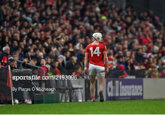 Cork v Kilkenny - Allianz Hurling League Division 1 Semi-Final