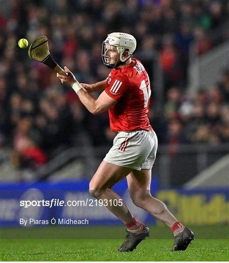 Cork v Kilkenny - Allianz Hurling League Division 1 Semi-Final